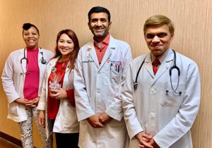 our family practice physicians team in Conyers, GA