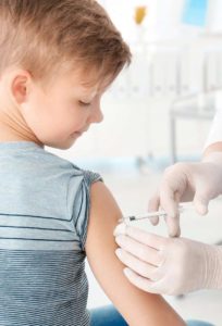 pediatric health care