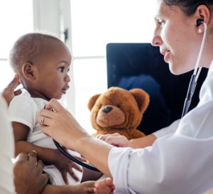 pediatric health care