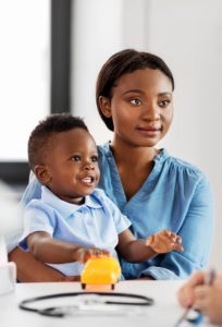 pediatric health care