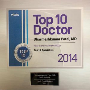Top 10 doctor
