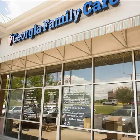 locations Welcome To Georgia Family Care, LLC!