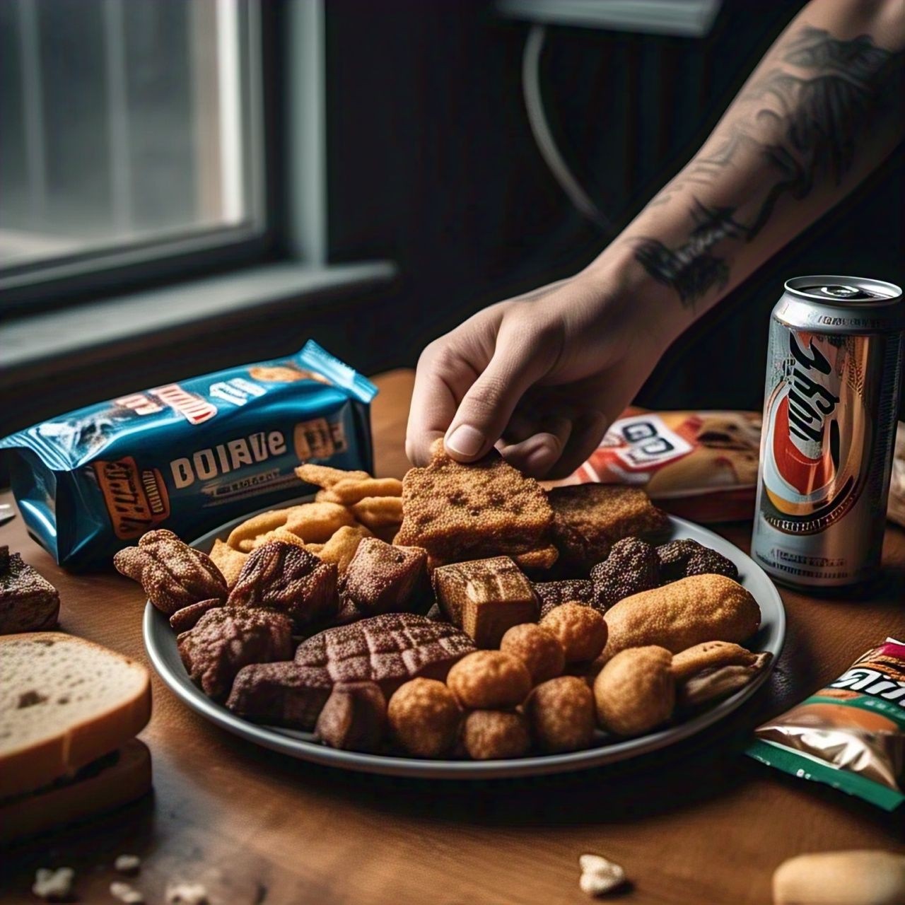 List of Foods to Avoid A visual comparison highlighting the difference between Semaglutide and Tirzepatide, showcasing their features, benefits, and effectiveness for weight loss and diabetes management.