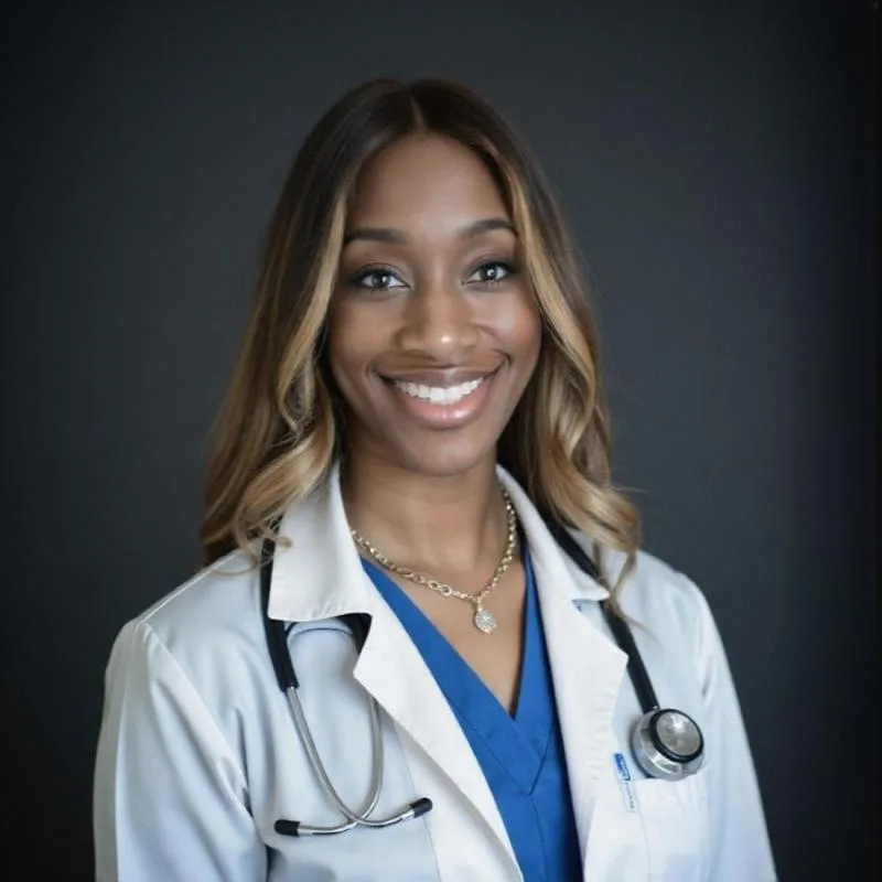 lady doctor