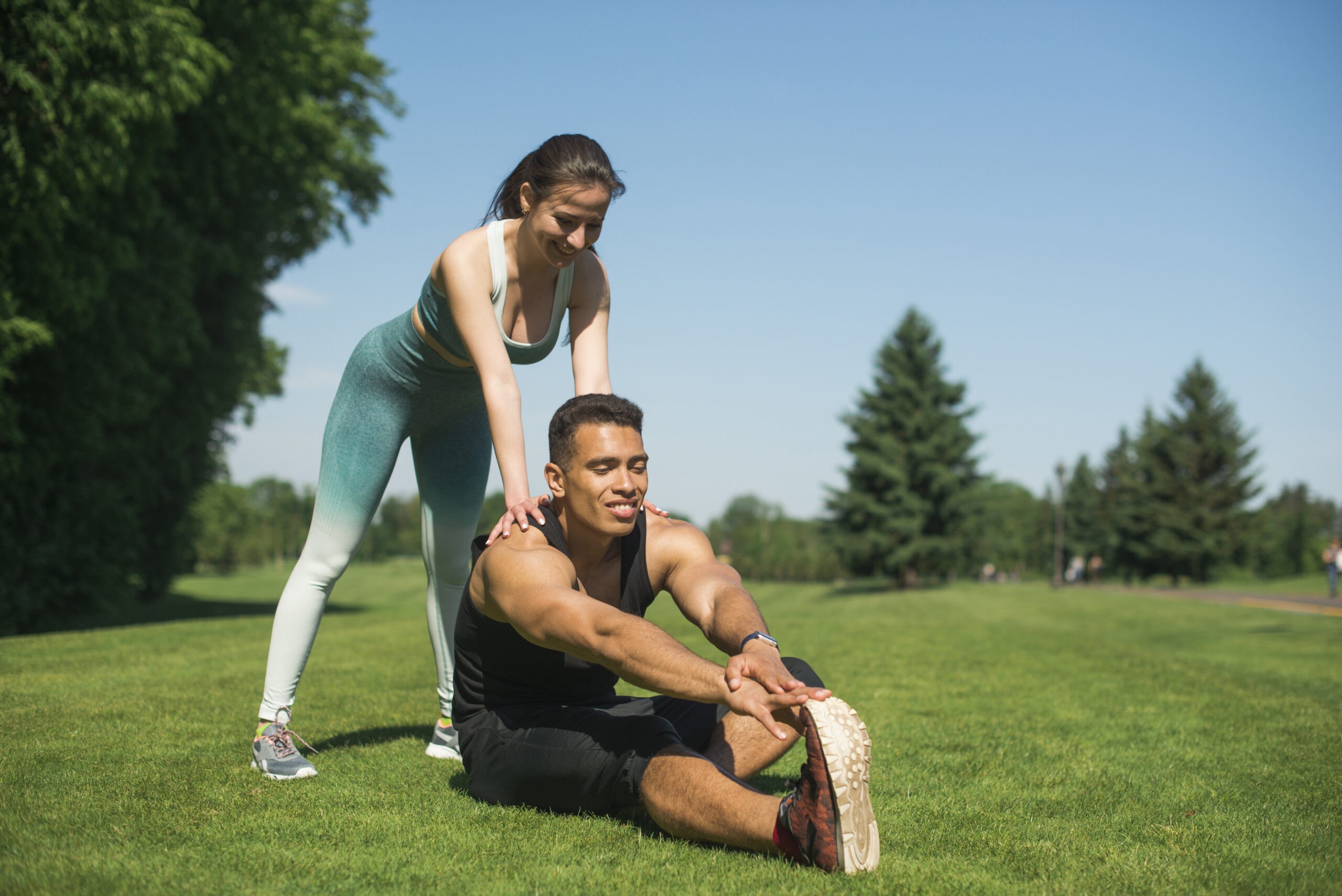 young-people-practicing-sport-outdoor (1) A visual comparison highlighting the difference between Semaglutide and Tirzepatide, showcasing their features, benefits, and effectiveness for weight loss and diabetes management.