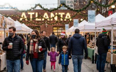 Stay Healthy and Enjoy Atlanta Holiday Events This Christmas