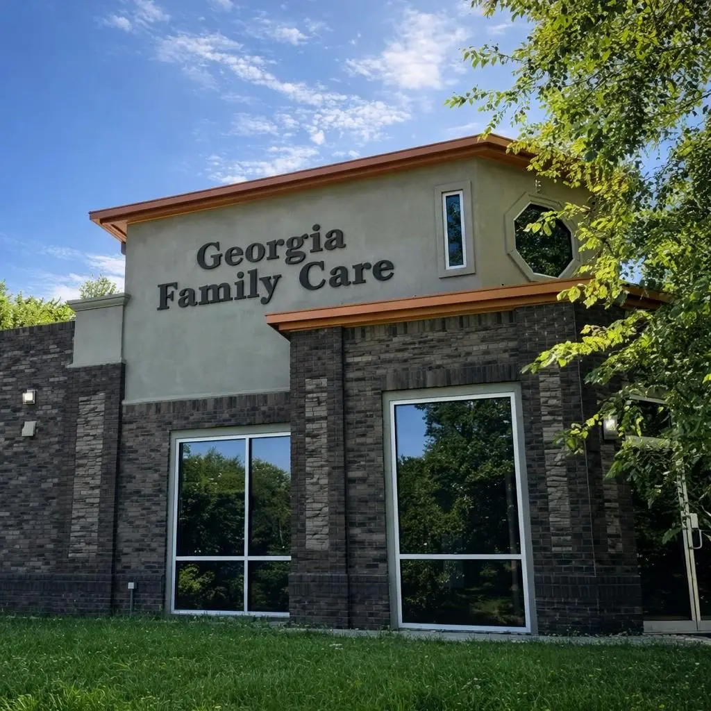 Welcome To Georgia Family Care, LLC!