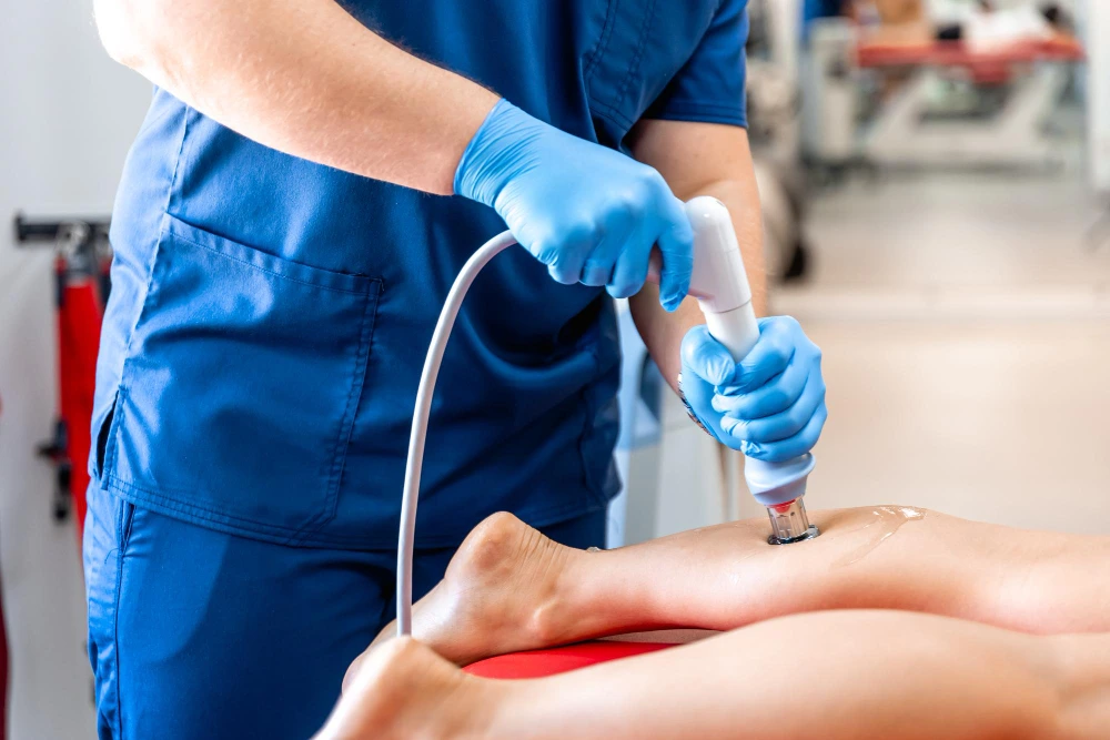 Advanced vascular clearance treatment