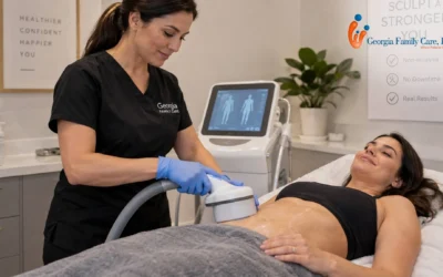 Non-Invasive Body Contouring in Georgia: A Complete, Physician-Guided Guide