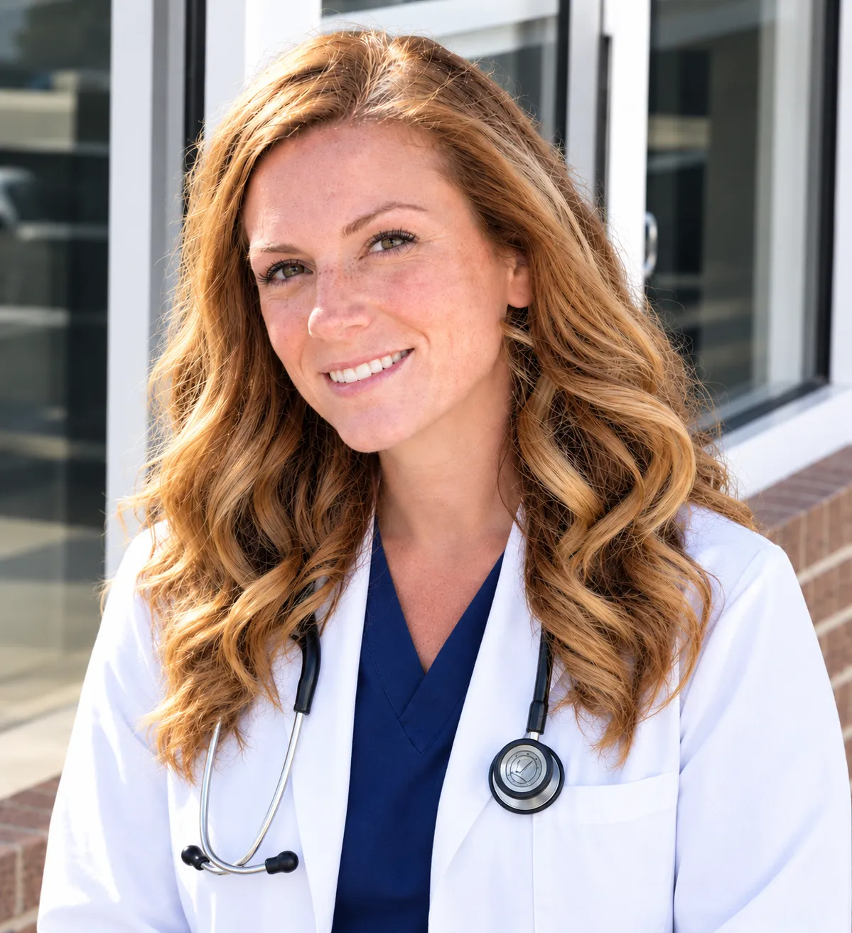 lady doctor